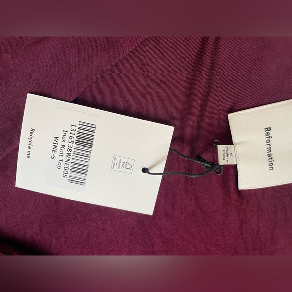 Reformation Ines Top - Picture 4 of 9